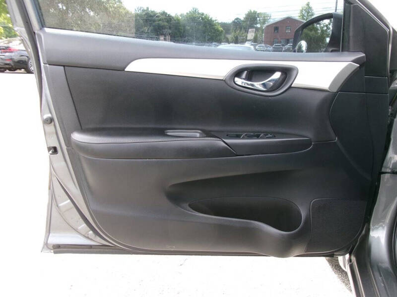 2019 Nissan Sentra