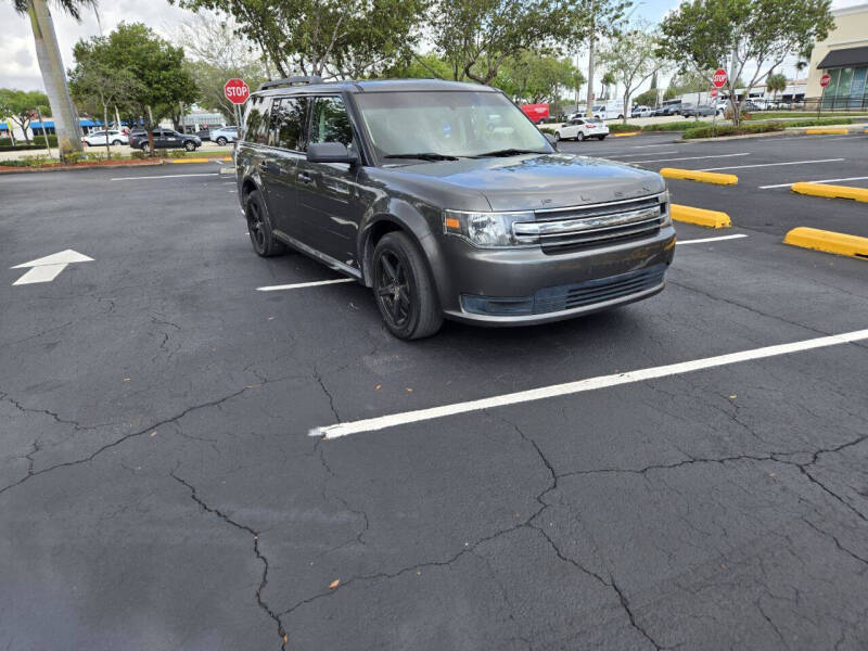 2018 Ford Flex SE