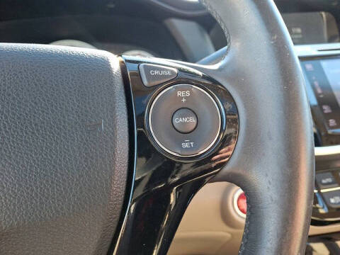 2017 Honda Accord EX-L V6