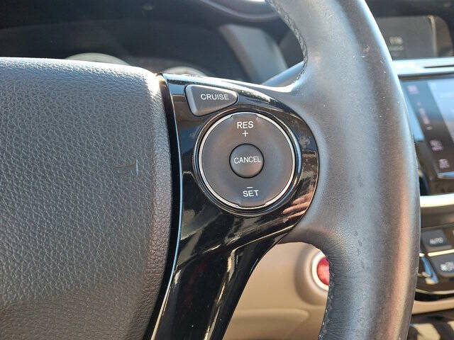 2017 Honda Accord EX-L V6