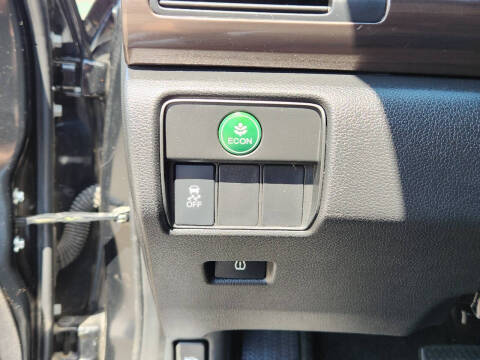 2017 Honda Accord EX-L