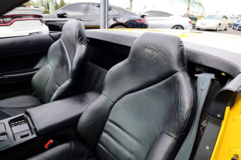 1996 Chevrolet Corvette