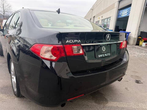 2011 Acura TSX