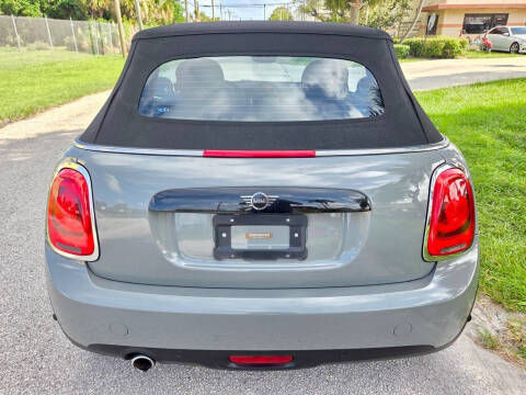 2019 MINI Convertible Cooper