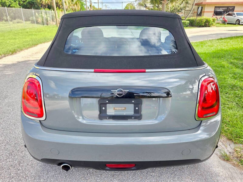 2019 MINI Convertible Cooper