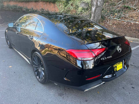 2021 Mercedes-Benz CLS CLS 450