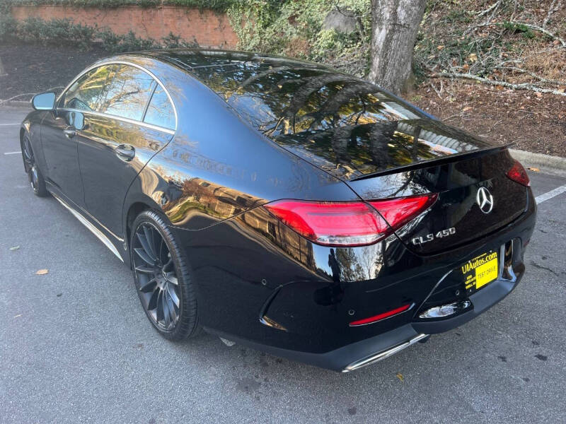 2021 Mercedes-Benz CLS CLS 450