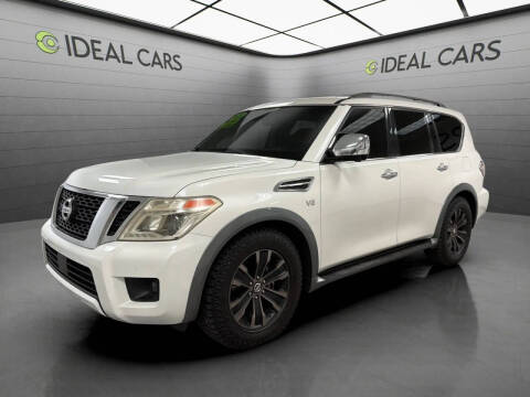 2017 Nissan Armada