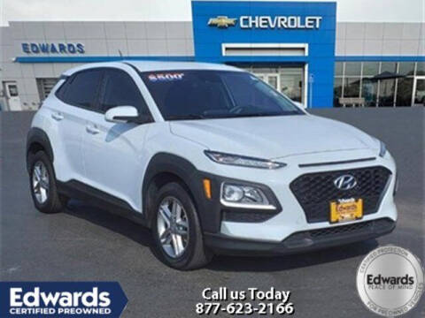 2021 Hyundai Kona for sale at EDWARDS Chevrolet Buick GMC Cadillac in Council Bluffs IA