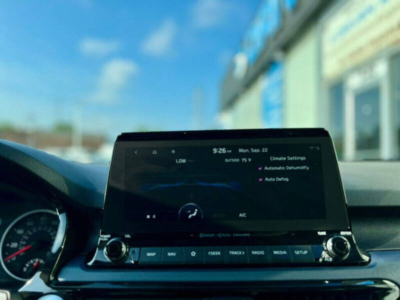 2022 Kia Seltos Nightfall