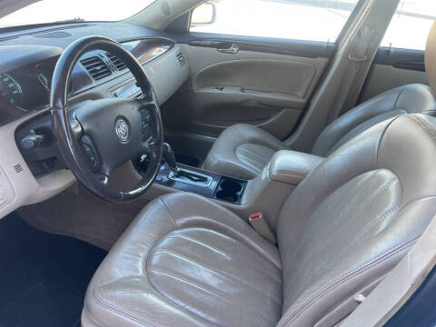 2011 Buick Lucerne CXL