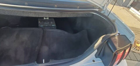 2000 Ford Mustang GT