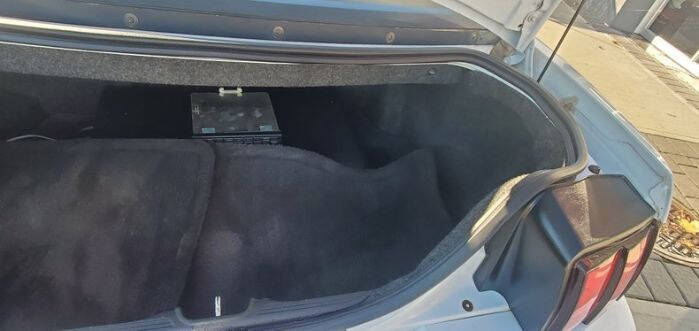 2000 Ford Mustang GT