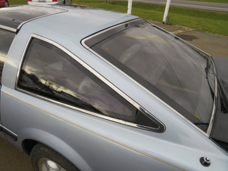 1984 Nissan 300ZX 2+2