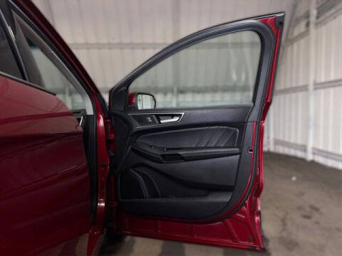 2015 Ford Edge Sport
