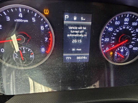 2022 Kia K5