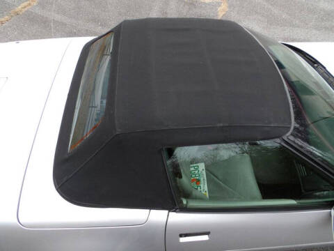 1996 Chevrolet Corvette