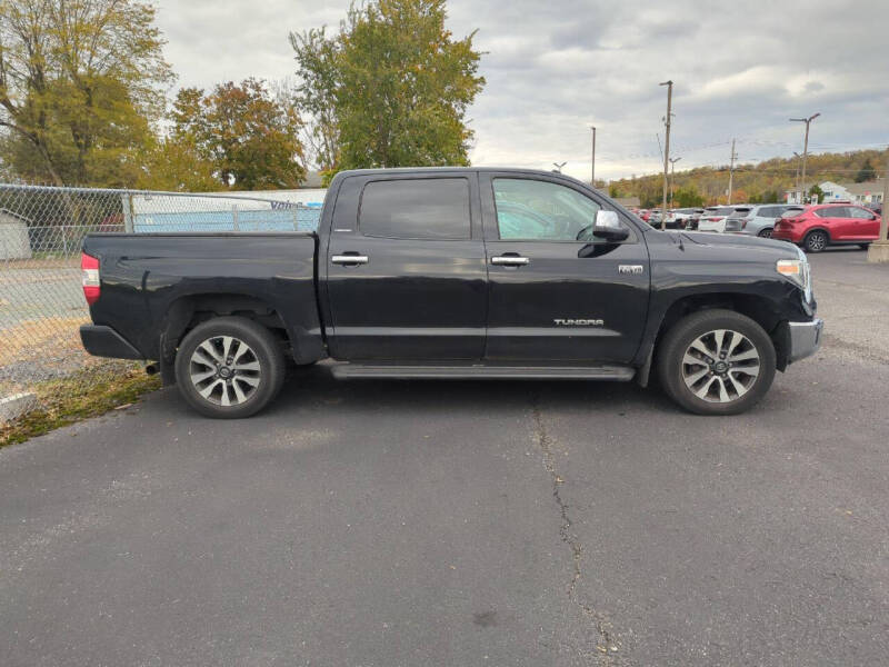 2018 Toyota Tundra Limited