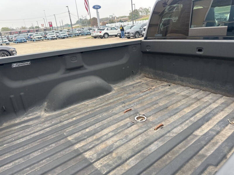 2015 Chevrolet Silverado 2500HD