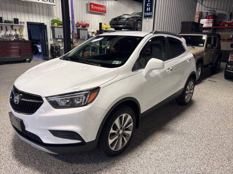 2020 Buick Encore Preferred