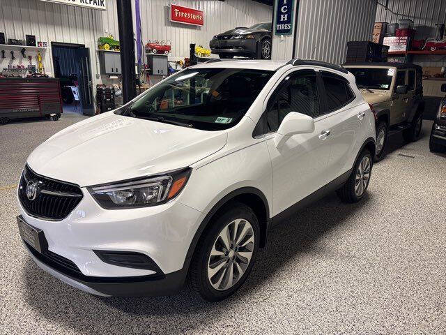 2020 Buick Encore Preferred
