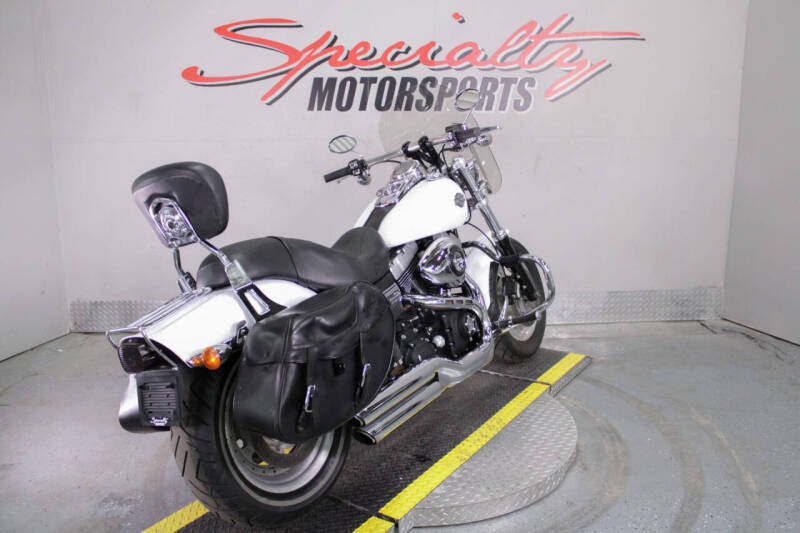 2011 Harley-Davidson Fat Bob