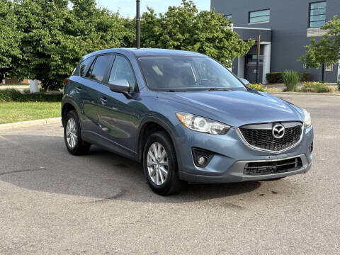 2014 Mazda CX-5 Touring