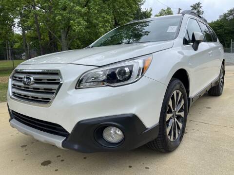 2015 Subaru Outback for sale at Luxury Auto Sales LLC in High Point NC