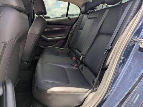 2021 Mazda Mazda3 Sedan Select