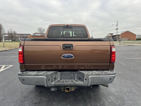 2012 Ford F-250 Super Duty Lariat