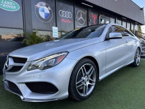 2016 Mercedes-Benz E-Class for sale at Cars of Tampa in Tampa FL