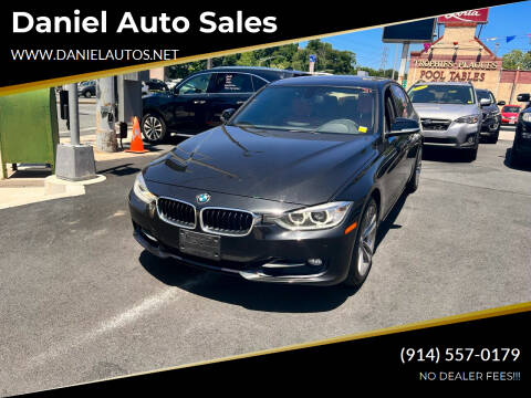 2013 BMW 3 Series for sale at Daniel Auto Sales in Yonkers NY