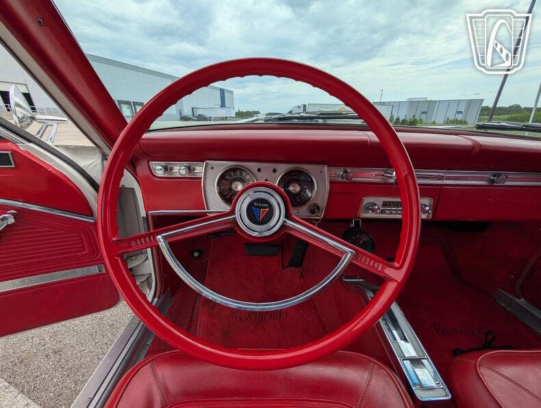 1965 Plymouth Barracuda