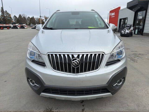 2015 Buick Encore Convenience