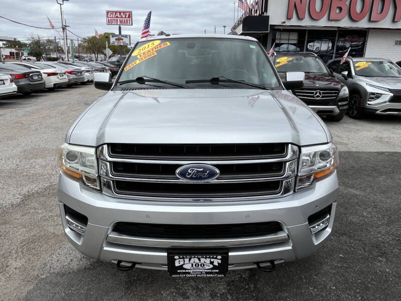 2015 Ford Expedition Limited