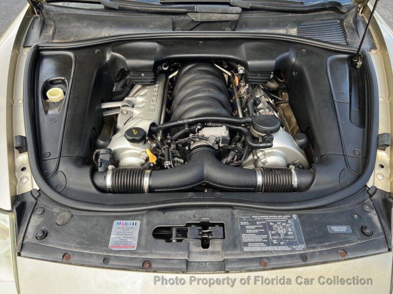 2005 Porsche Cayenne S