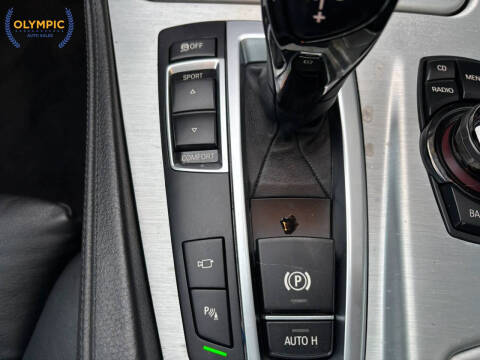 2012 BMW 5 Series 535i