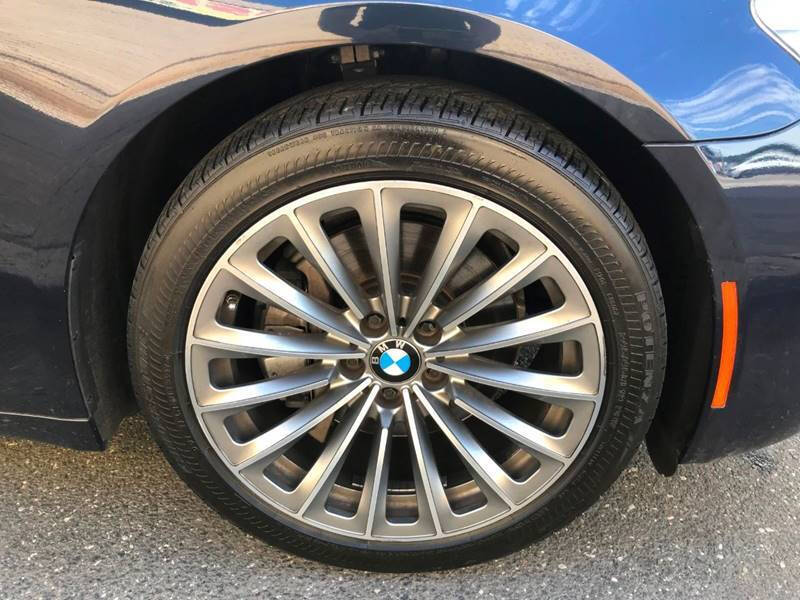2012 BMW 7 Series 740Li