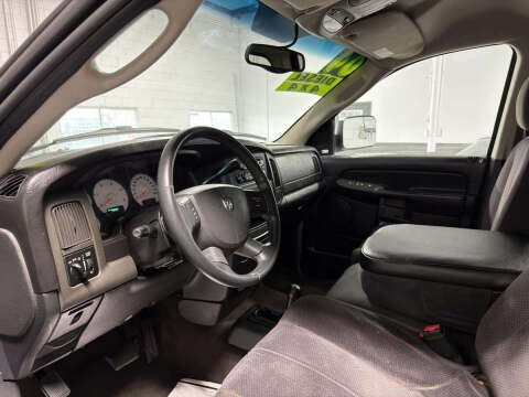 2004 Dodge Ram 2500