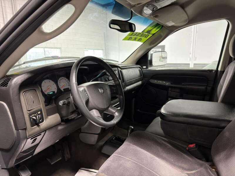 2004 Dodge Ram 2500