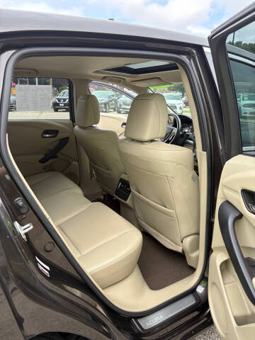 2018 Acura RDX