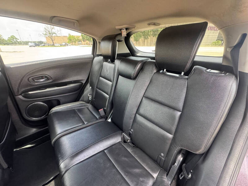 2016 Honda HR-V EX-L w/Navi