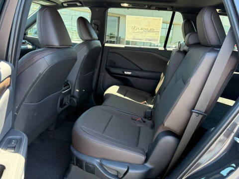 2026 Lexus TX 350