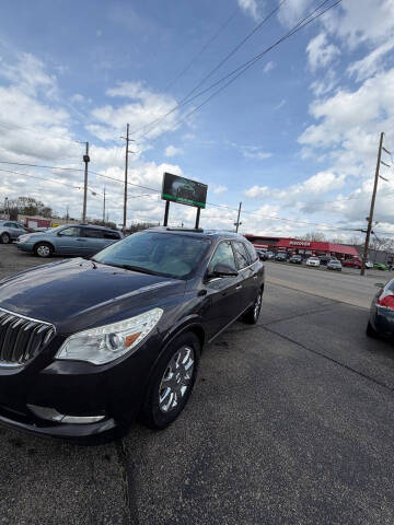 2014 Buick Enclave Premium
