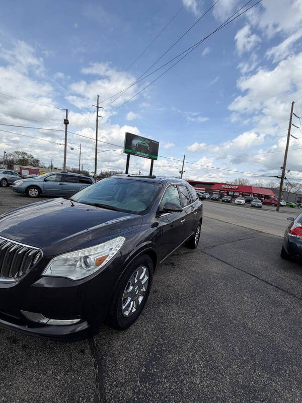 2014 Buick Enclave Premium