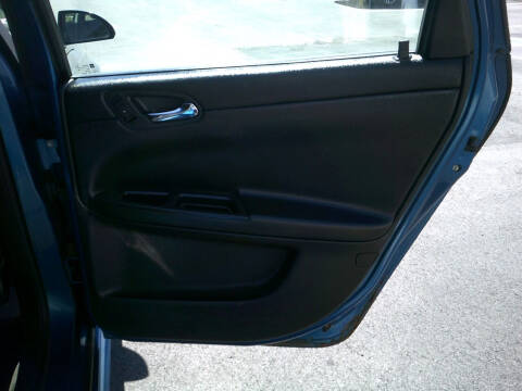 2010 Chevrolet Impala LS