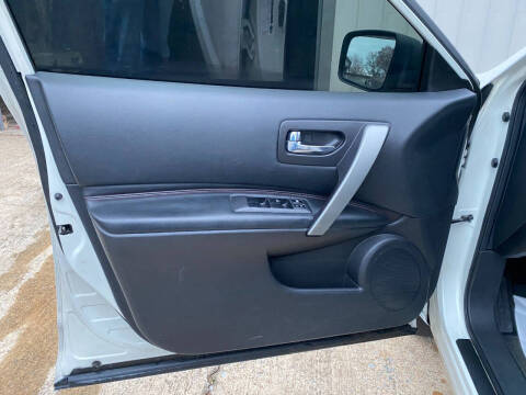 2009 Nissan Rogue SL