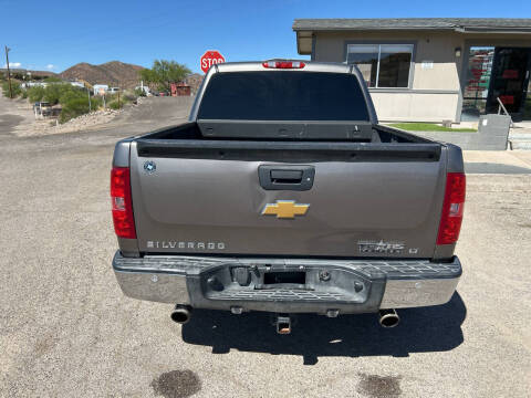 2012 Chevrolet Silverado 1500 LT