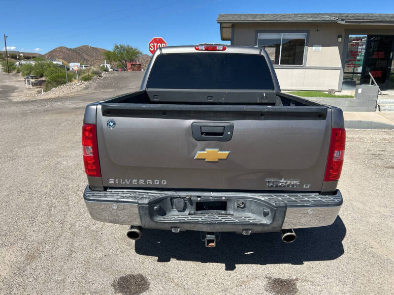 2012 Chevrolet Silverado 1500 LT