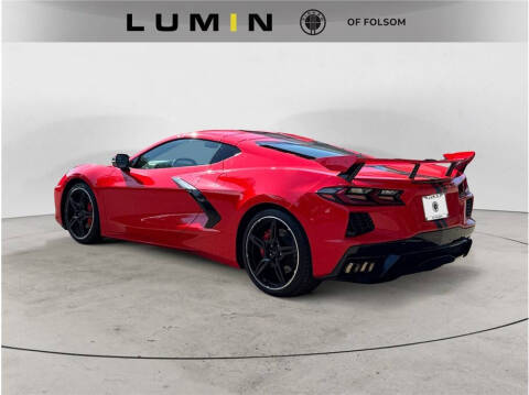 2023 Chevrolet Corvette Stingray